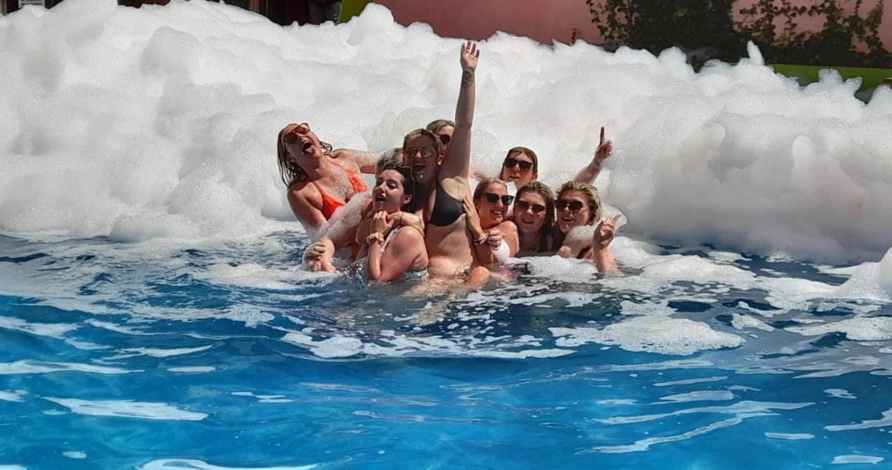 Now Benidorm Exterior foto