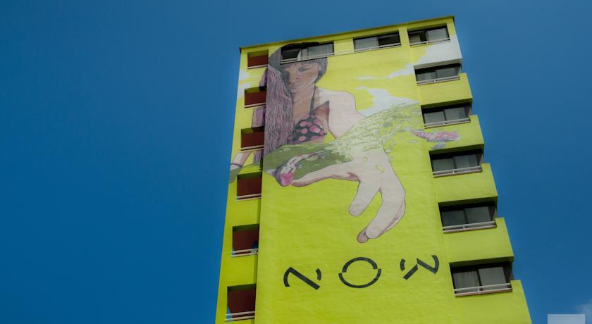 Now Benidorm Exterior foto