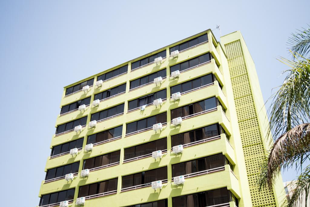 Now Benidorm Exterior foto