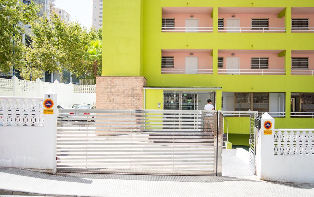 Now Benidorm Exterior foto