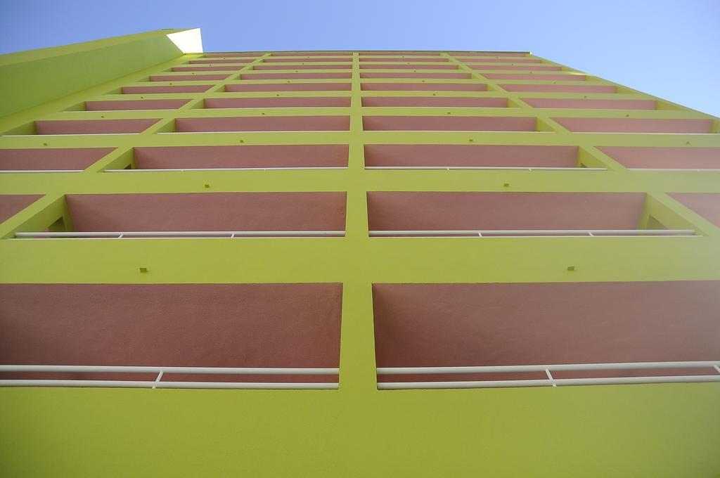 Now Benidorm Exterior foto