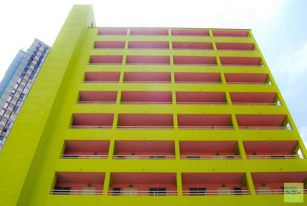 Now Benidorm Exterior foto