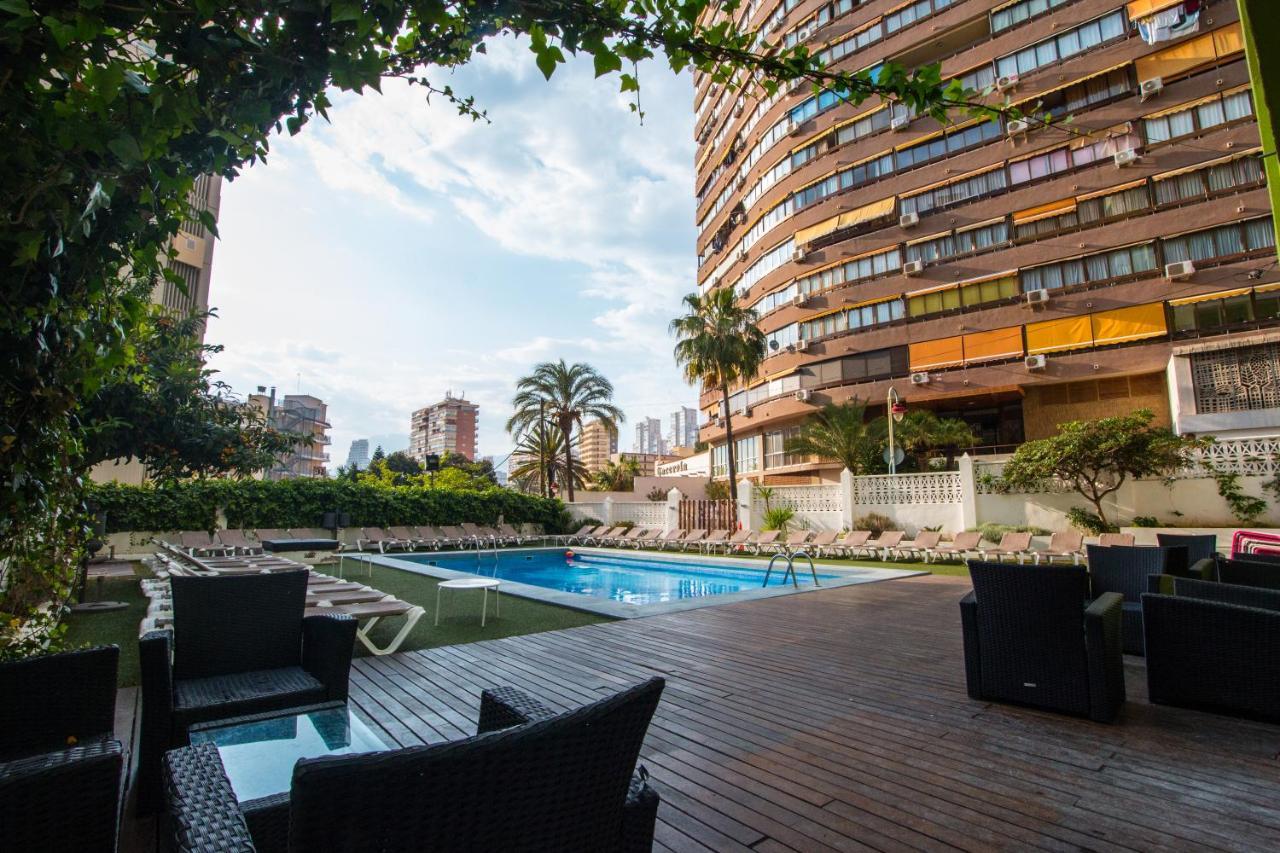 Now Benidorm Exterior foto
