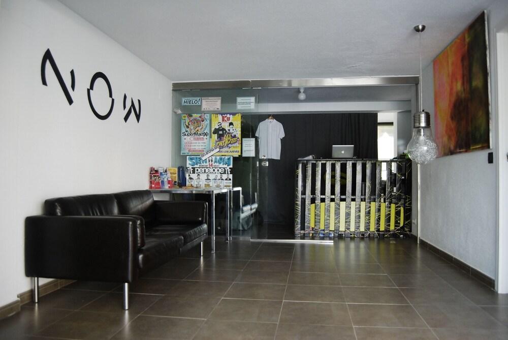 Now Benidorm Exterior foto